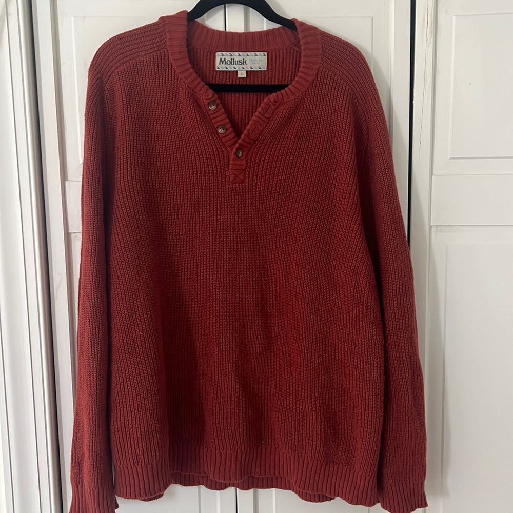Mollusk Sweater